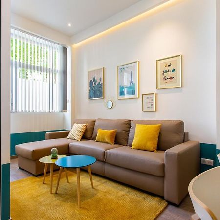 Amazing Apartment - 3Br-10P - Nation باريس المظهر الخارجي الصورة