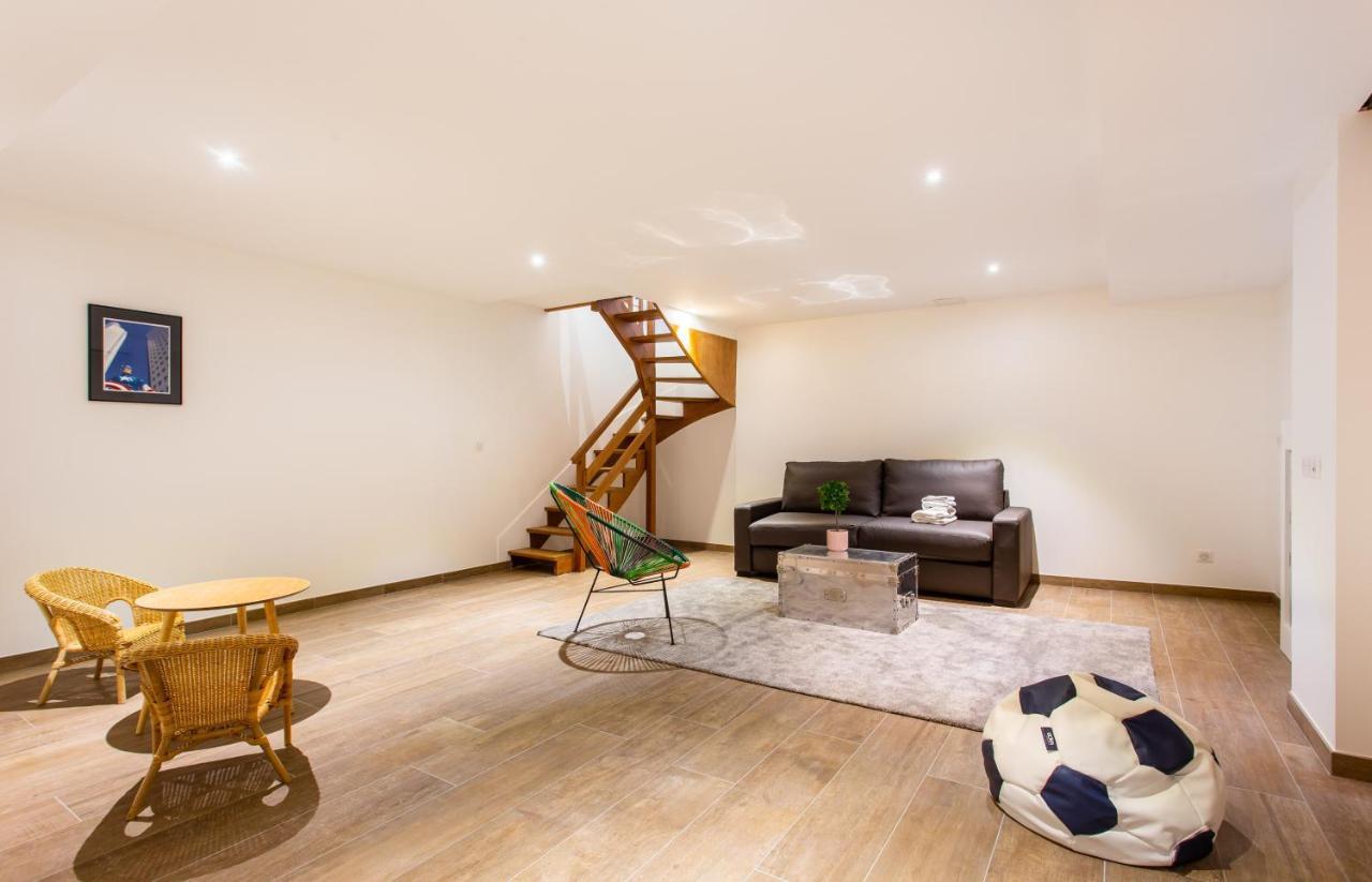 Amazing Apartment - 3Br-10P - Nation باريس المظهر الخارجي الصورة